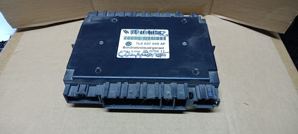 Calculator confort Vw Touareg