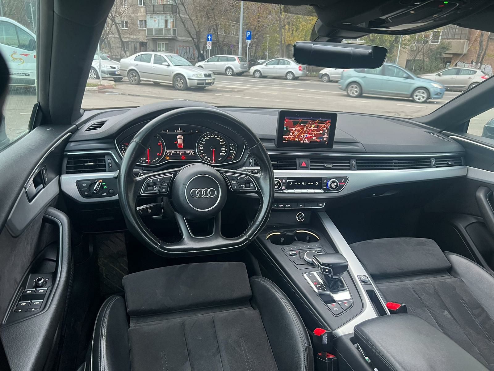 Audi A5 S-Line 2018