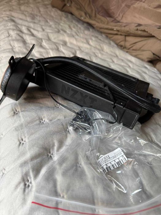 Воден Охладител 140мм AIO за NZXT H1 v1
