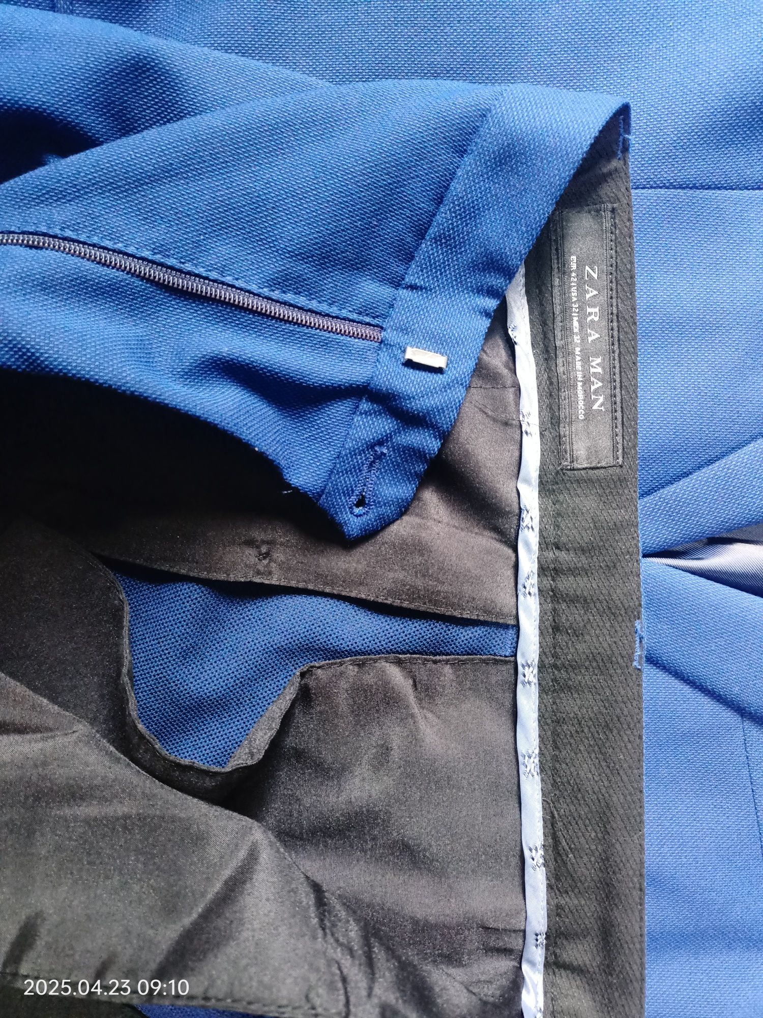 Costum ZARA Sacou și pantalon