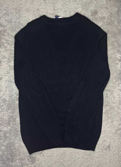 Tottenham Hotspur V-Neck Sweater Мъжки Пуловер