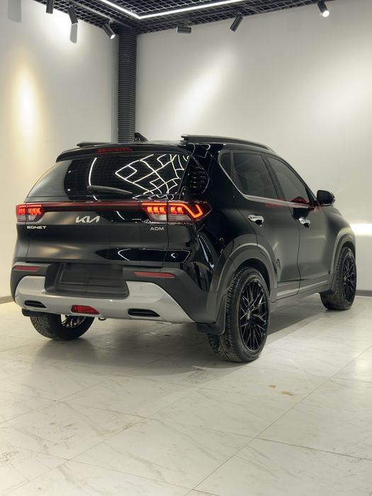 Kia sonet fulli nasiya bor