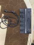Pedala si cablu acordeon roland fr7