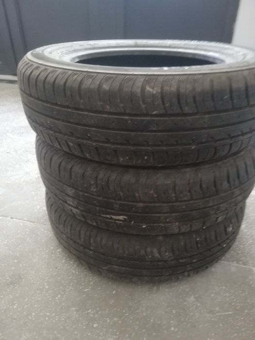 Anvelope M+S Dunlop Continental Kormoran