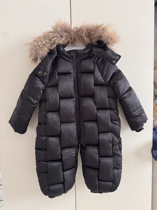 зимний комбинезон.