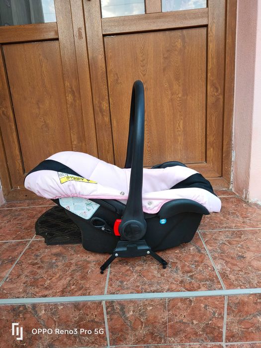 Căruț Krusman  fetiță