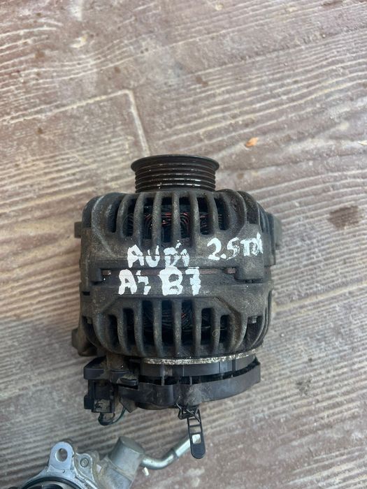 Alternator audi a4 b7 2.5 tdi 180 cp