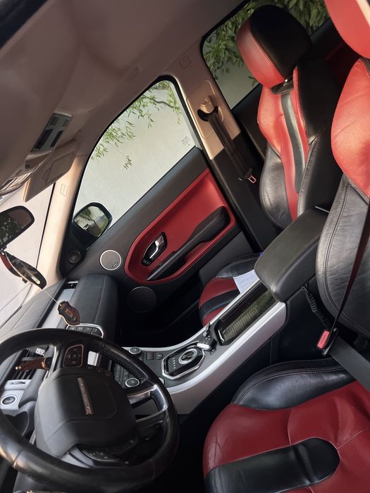 Range Rover evoque 2.2 proprietar