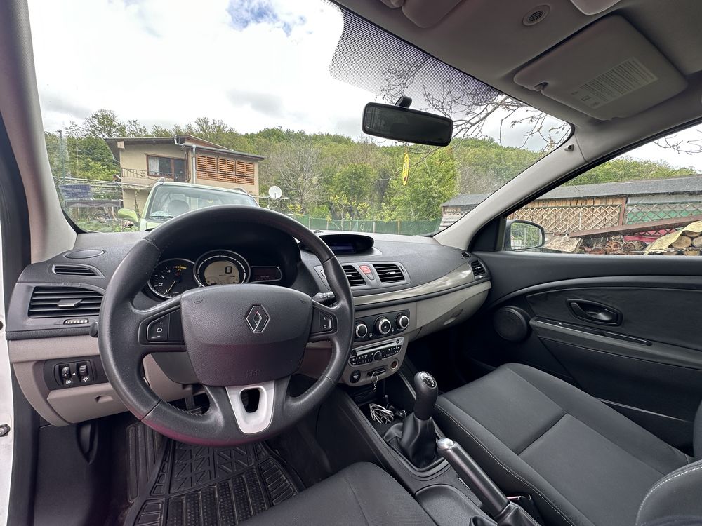 Renault Megane 1.5 dci