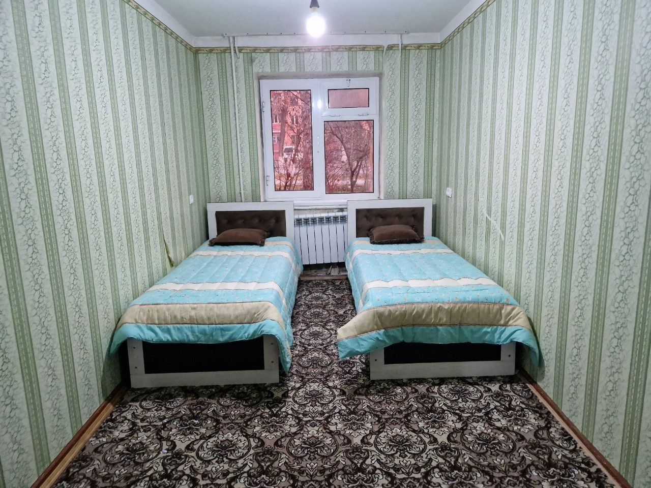 Аренда квартира 2 комнатная. Киргелях. Шротка