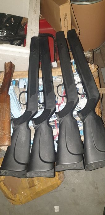 Части за стари въздушни пушки