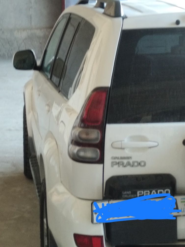 Prado 120 yaxw xolata