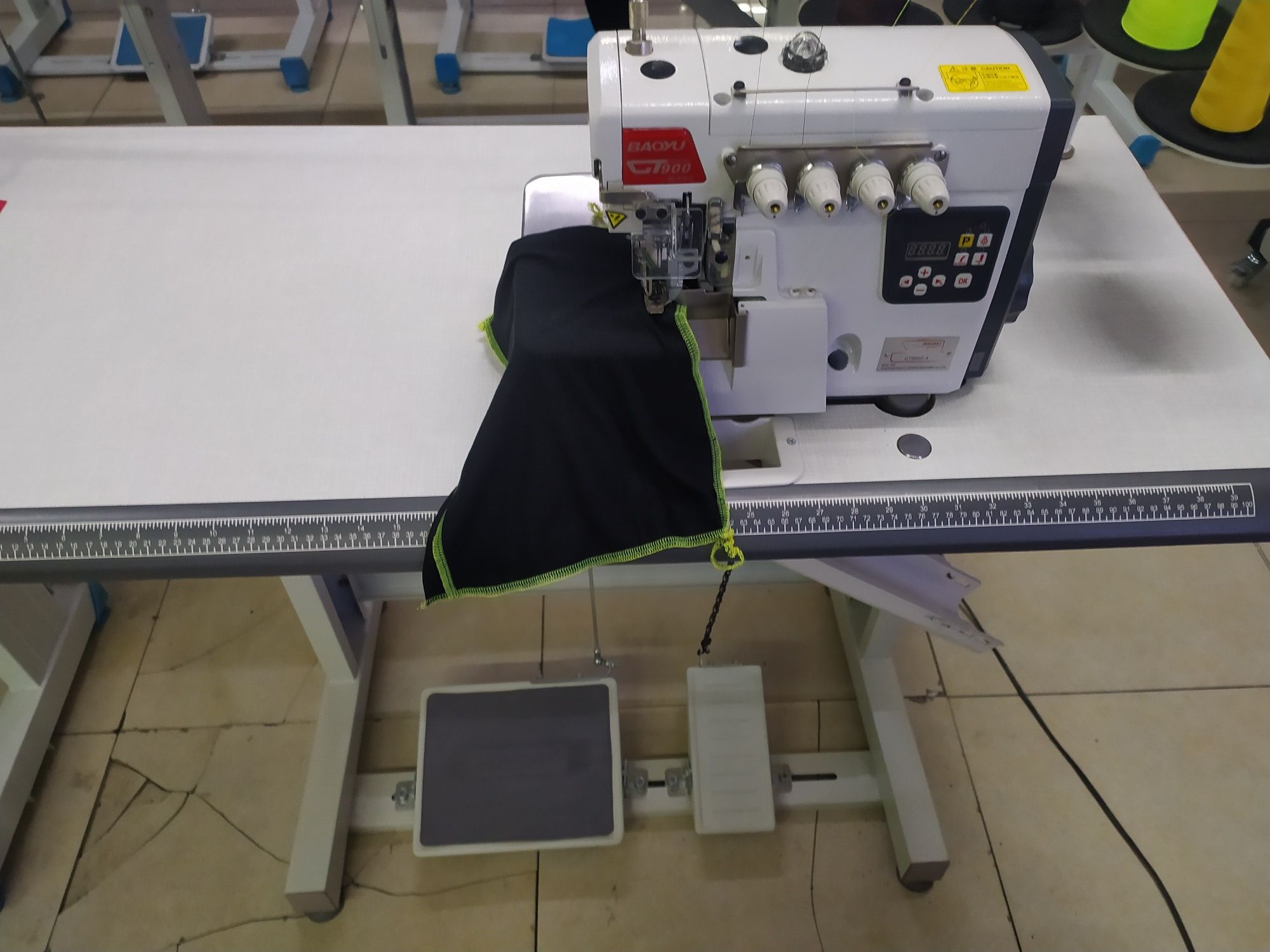 Baoyu GT- 180 Ideal holatda