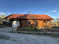 Cabană lemn 93 mp utili pentru relocare (fără teren)