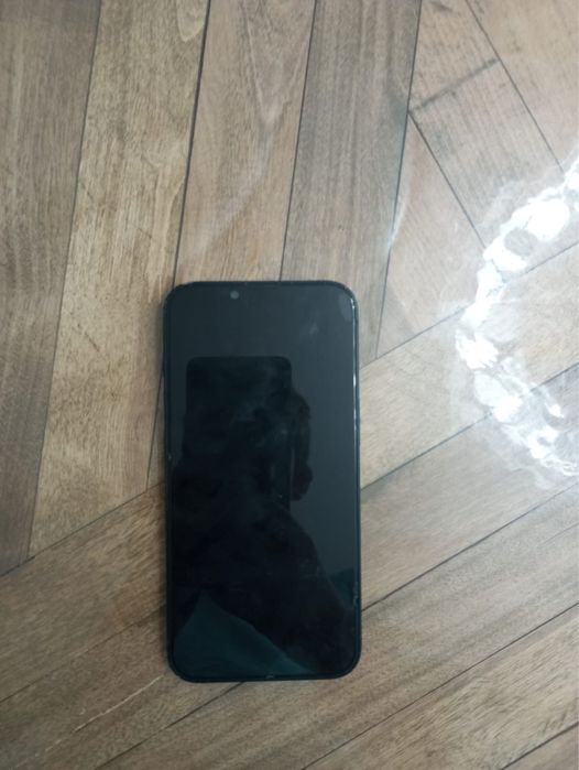 Айфон 13 128 г темно синий