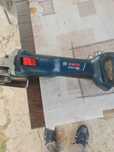 Bosch gws 18v 10