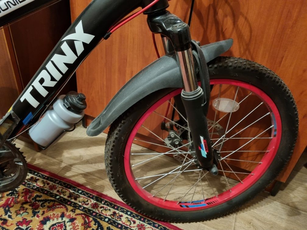Велосипед ТRINX junior 2.0