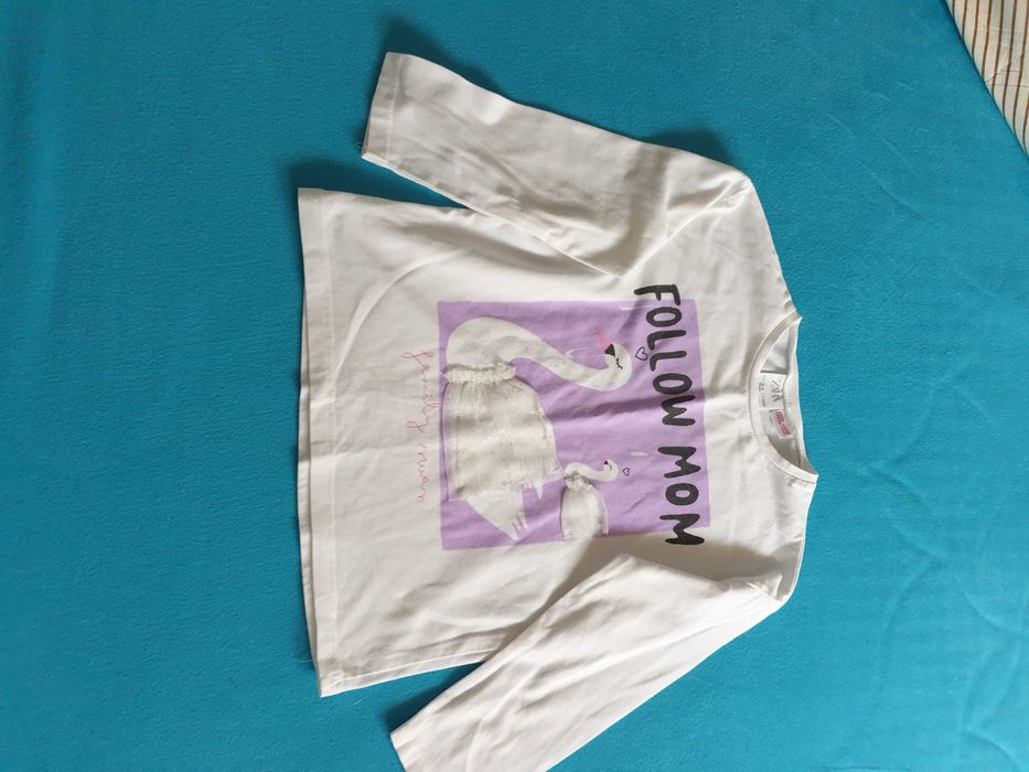 Bluza Zara masura 3/4 ani