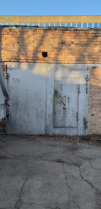 Продам гараж на Лихарева