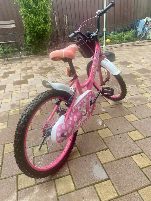 Vand Bicicleta pentru copii Gokidy Hello Girl  16 inch