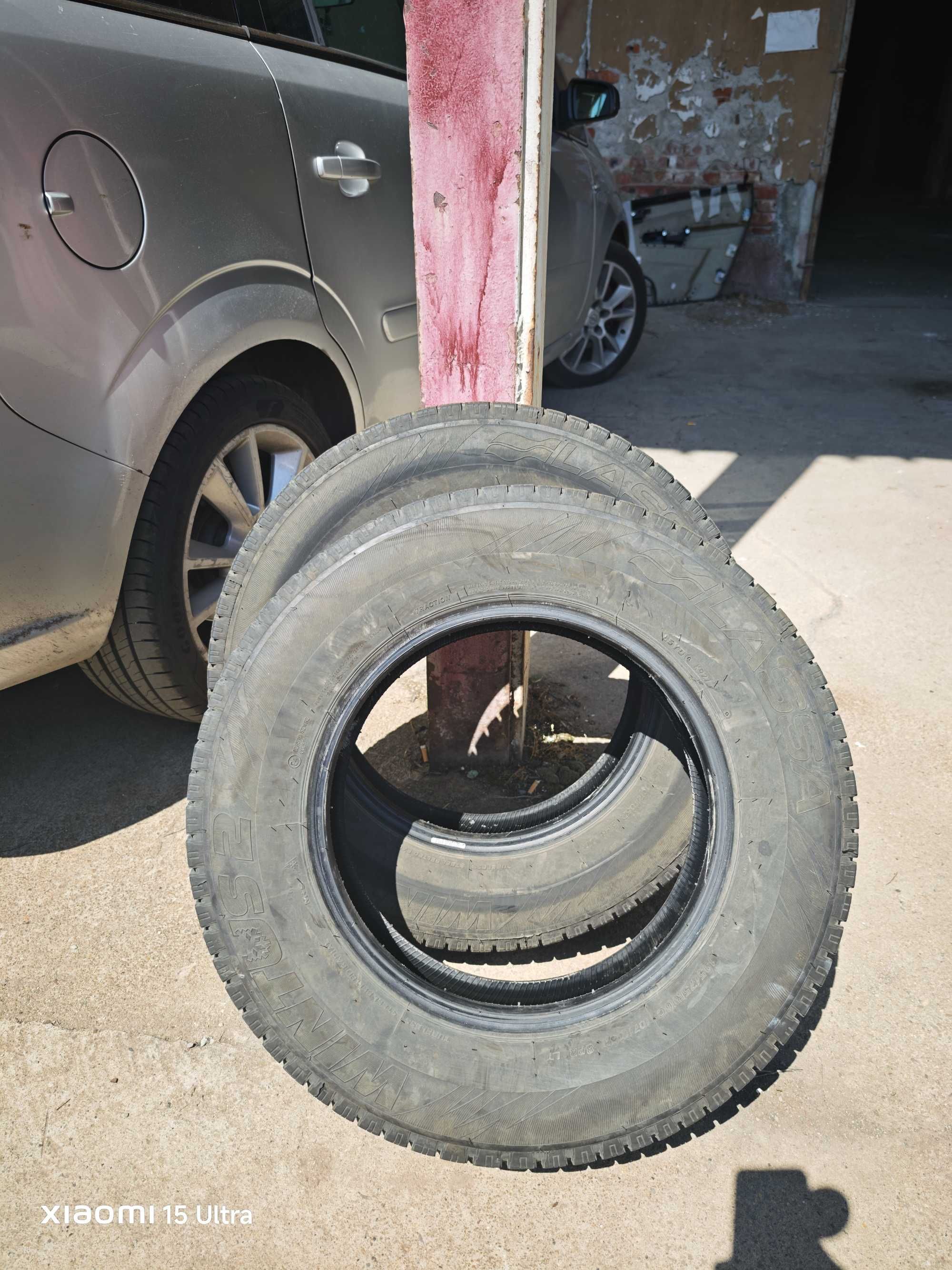 195/75R16C LASSA Wintus 2 107/105R 8PR