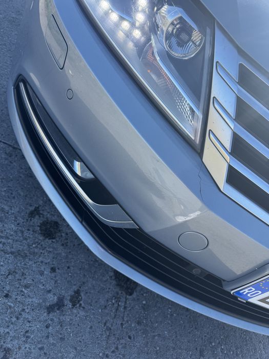 Volkswagen Passat Cc Facelift 2013.