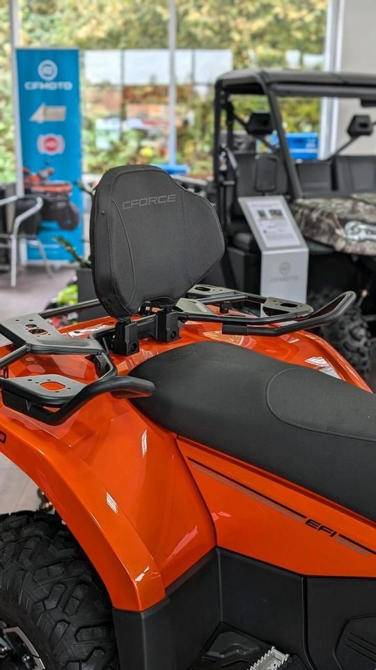 Dezmembrez cf moto 450/520 2024