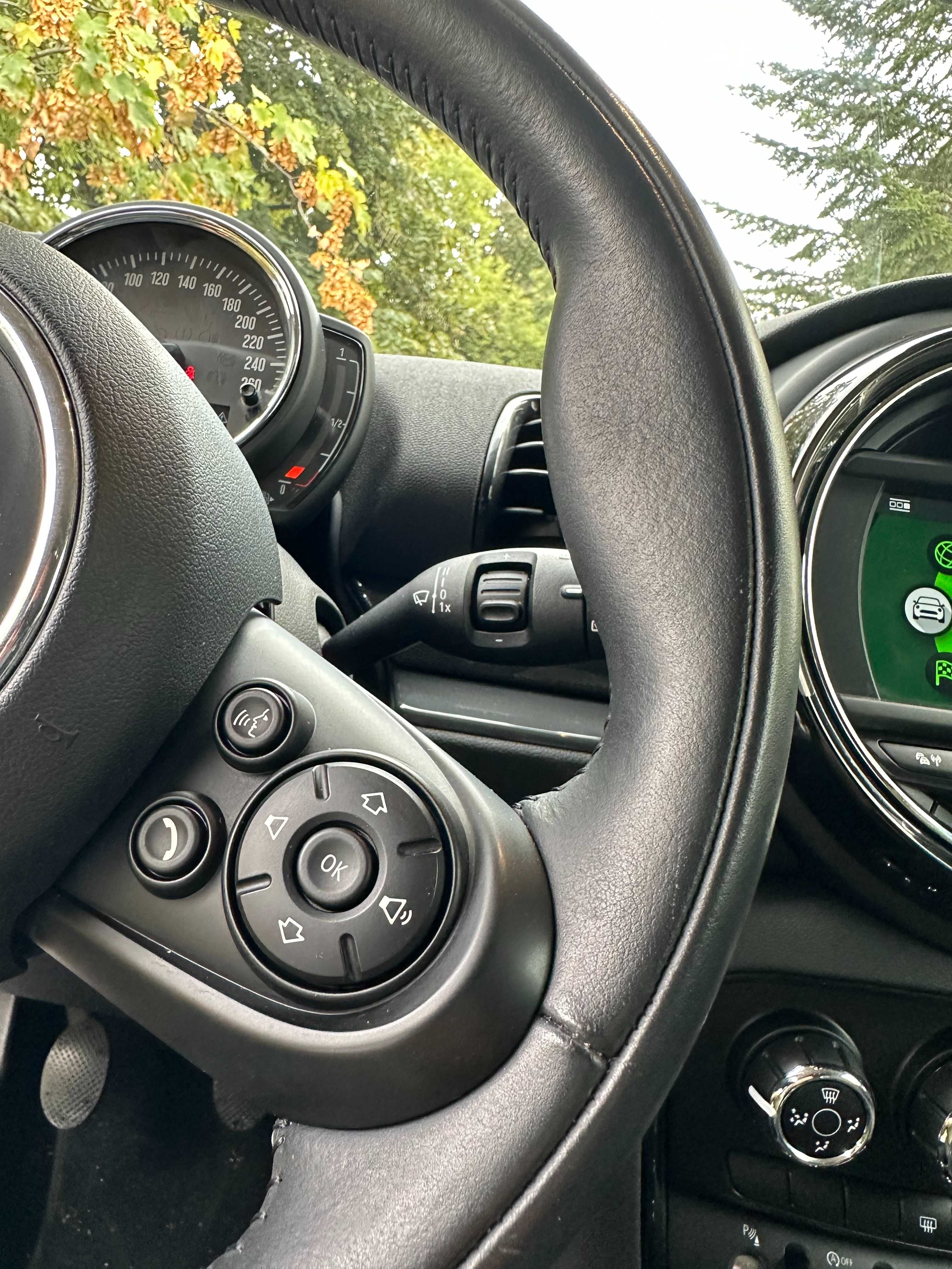 Mini Clubman 2019 Нов внос от Белгия, дизел