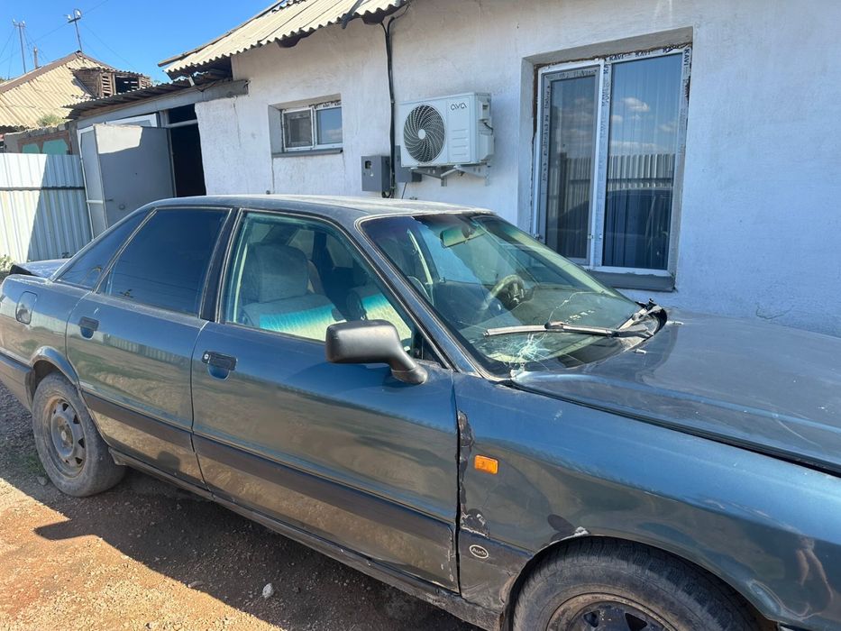 Продается Ауди нужен ремонт