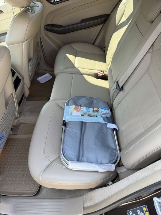 Mercedes ML 350 CDI