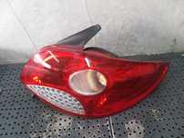 Stop tripla lampa dreapta peugeot 206 plus 9685618180