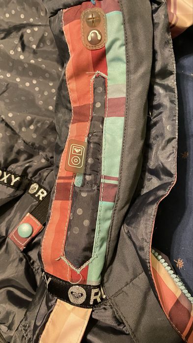 Дамско ски/сноуборд яке Roxy в отлично състояние