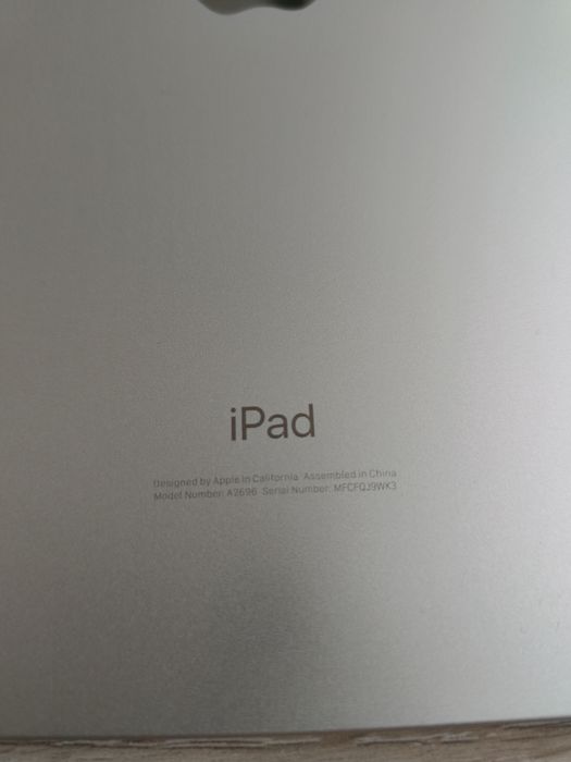 Apple ipad - таблет и писалка