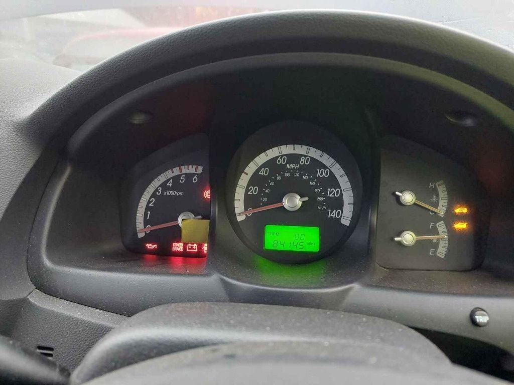 Far dreapta Kia Sportage 2009 SUV 2.0 SOHC