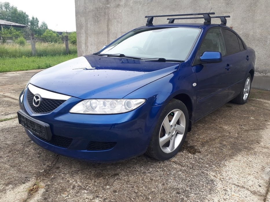 Pompa Injectie Mazda6 Rampa Injectoare Mazda6 retur Injectoare Mazda6