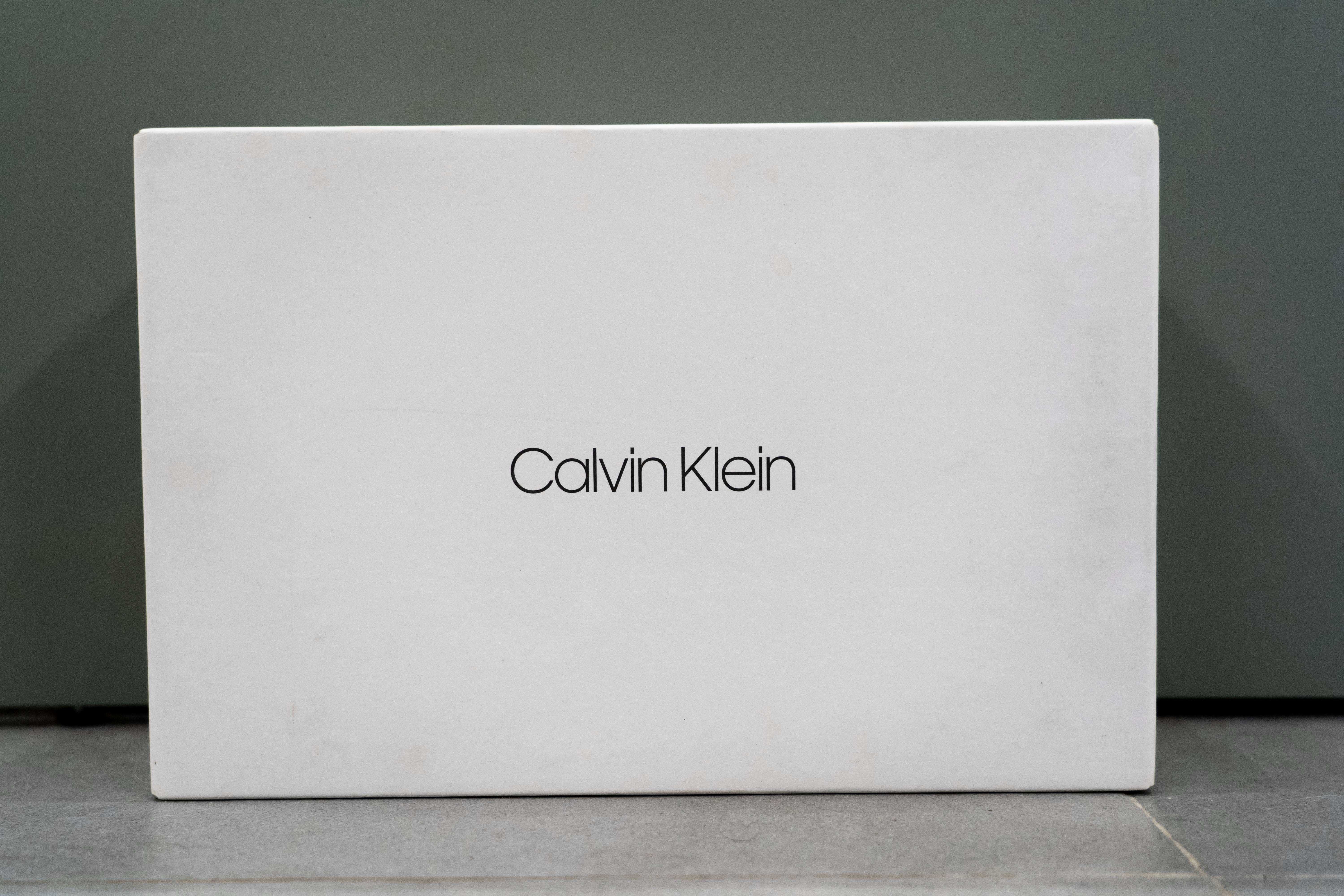 Черни мъжки ботуши Calvin Klein