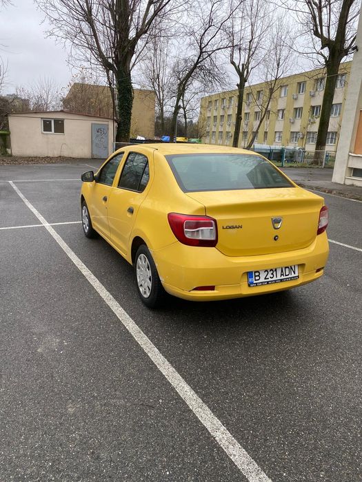 Dacia Logan an 2015  1,5 DCI