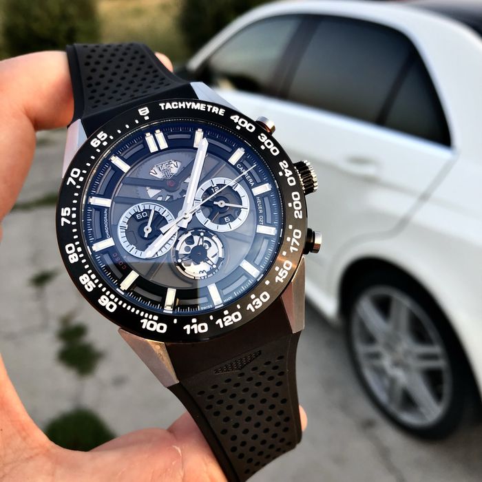 Tag - Heuer Tachymetre