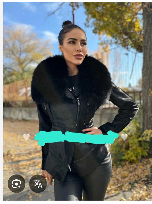 Палто от Пони и Лисица