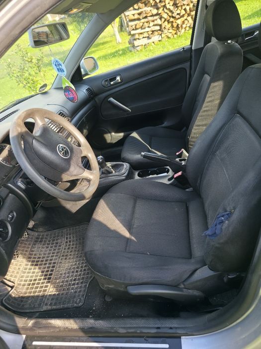 VW Passat B5.5 combi rabla