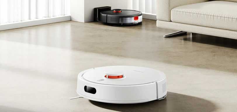 Робот пылесос Xiaomi Robot Vacuum S20 Global Version!