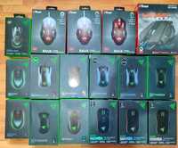 Mouse profesional Razer Mamba Deathadder Abyssus Viper Trust Rava noi