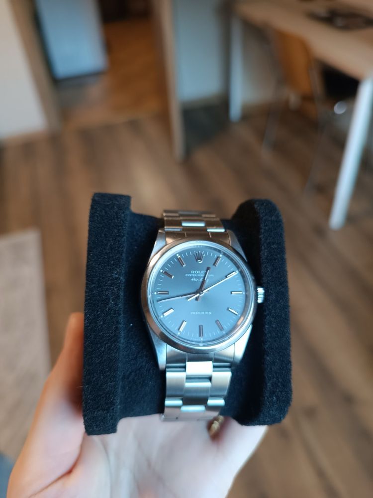 Rolex Air King 14000