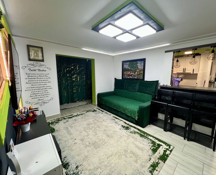 Apartament 3 Camere de excepție - finisaje premium