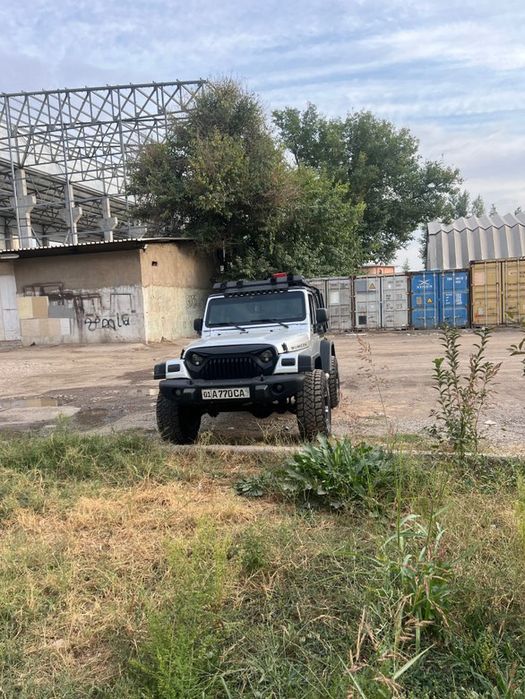 Jeep Wrangler TJ