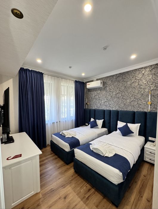 Отель в центре Самарканда, Nizamov HOTEL