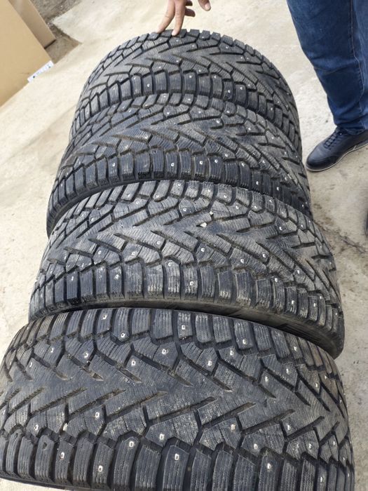 Продается шины 275*45 R 21