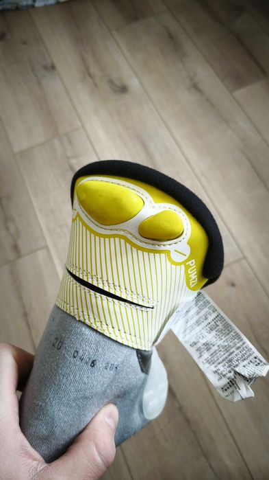 Детски ски обувки WEDZE pumzi