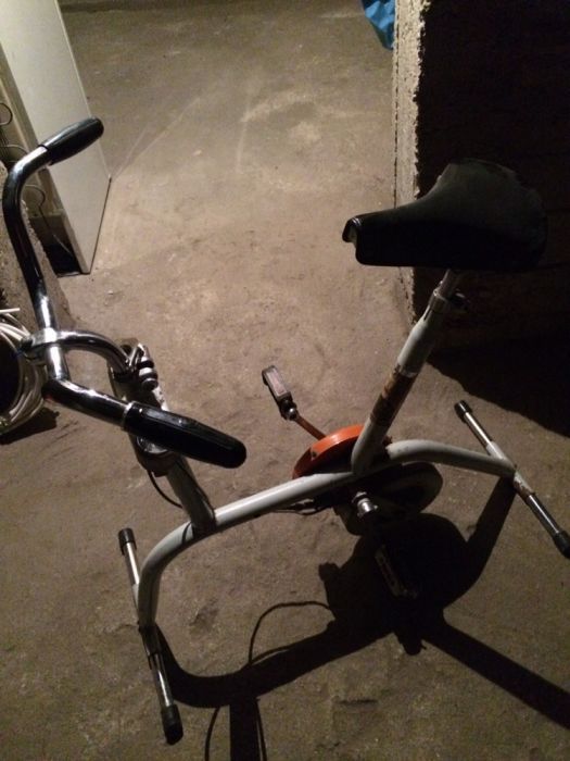 Bicicleta medicinală pegas