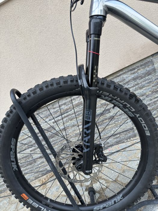 Боен твърдак COMMENCAL META HT AM размер: 27.5/42см